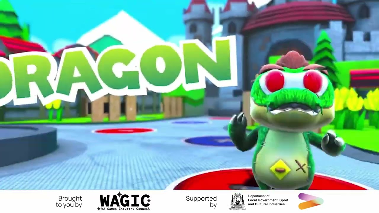 WA Games Industry Council - Hype reel for Pixel Expo 2024 WAGIC Games Area