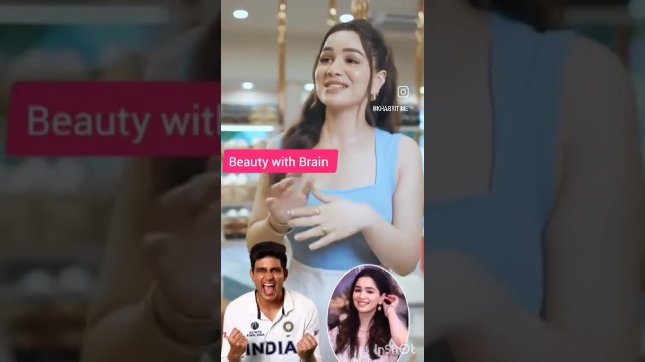 Sara Tendulkar love feelings new song 😍 viral video 🤩📸#trending #sara #youtube #cricket #fance