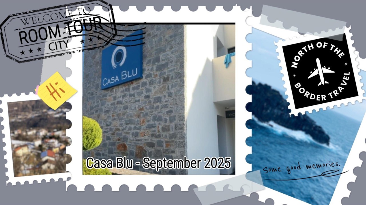 Экскурсия по залу Casa Blu — Пископьяно, Крит — 25 сентября