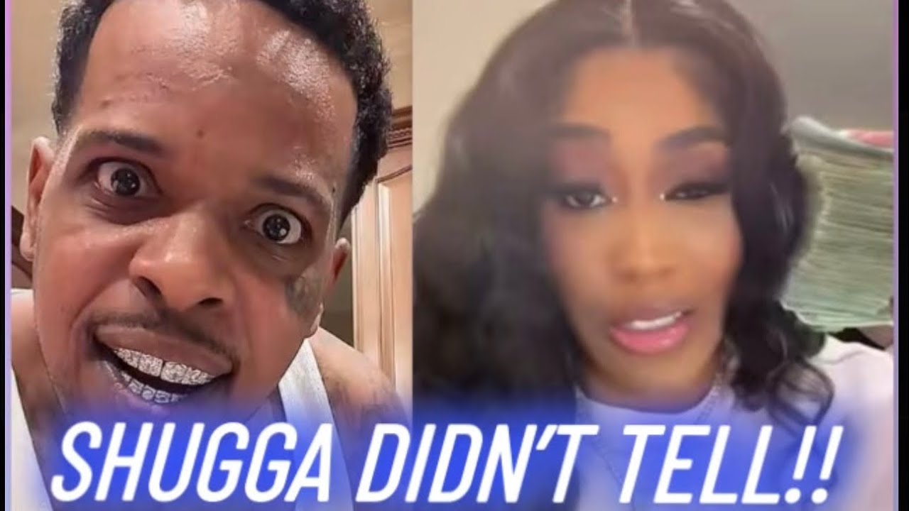 FINESSE2TYMES❌ SHUGGA LIVE‼️ FRESH OUT DA FEDS 🗣️”U DIDN’T THROW A NINJA UNDER THE BUS‼️”👀