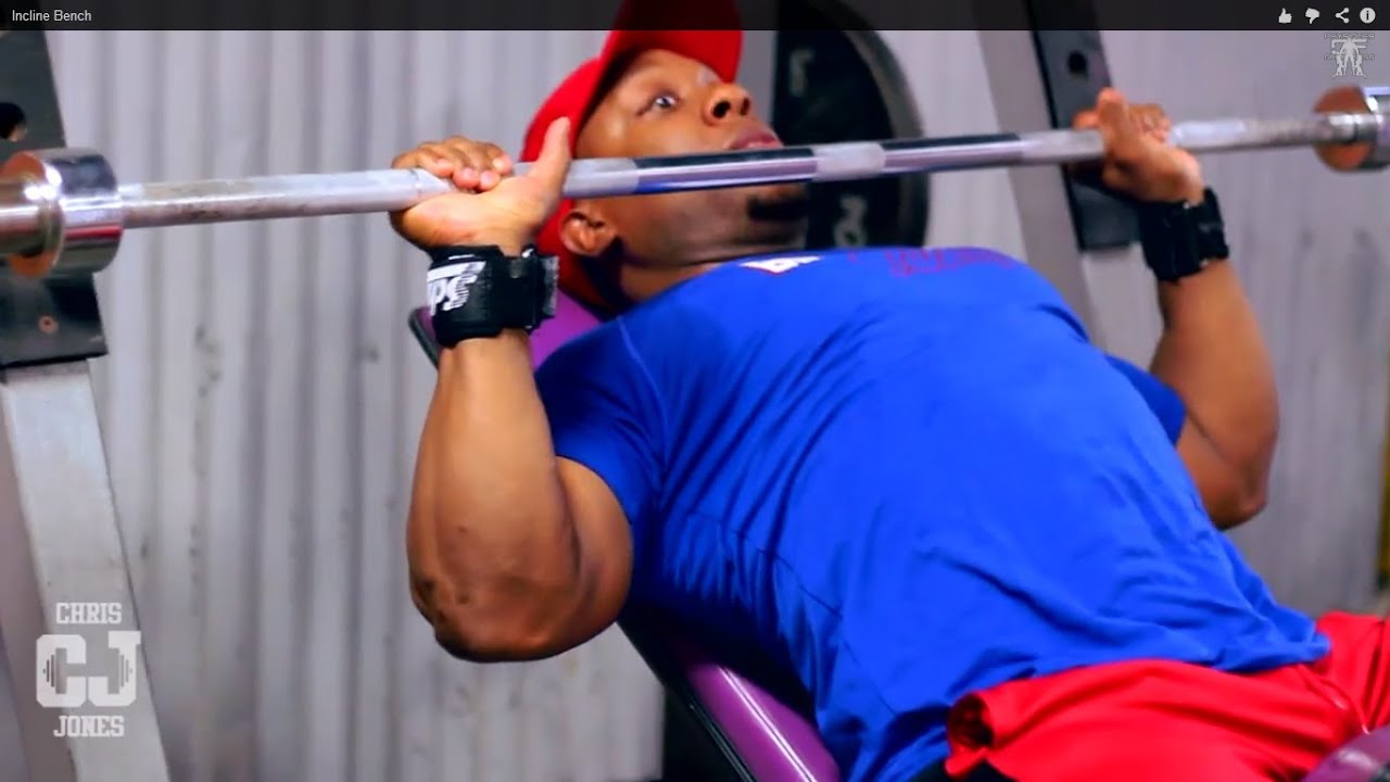 Tips For The Incline Bench