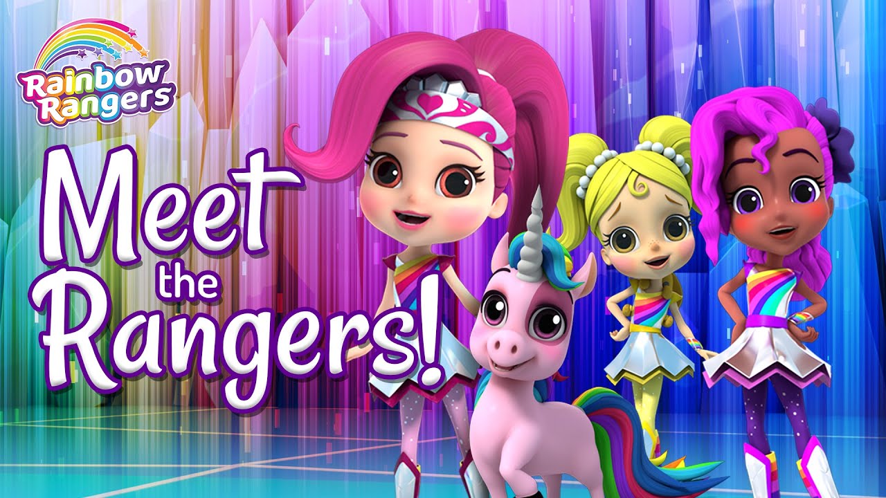 Meet the Rangers! | Rainbow Rangers Special Compilation