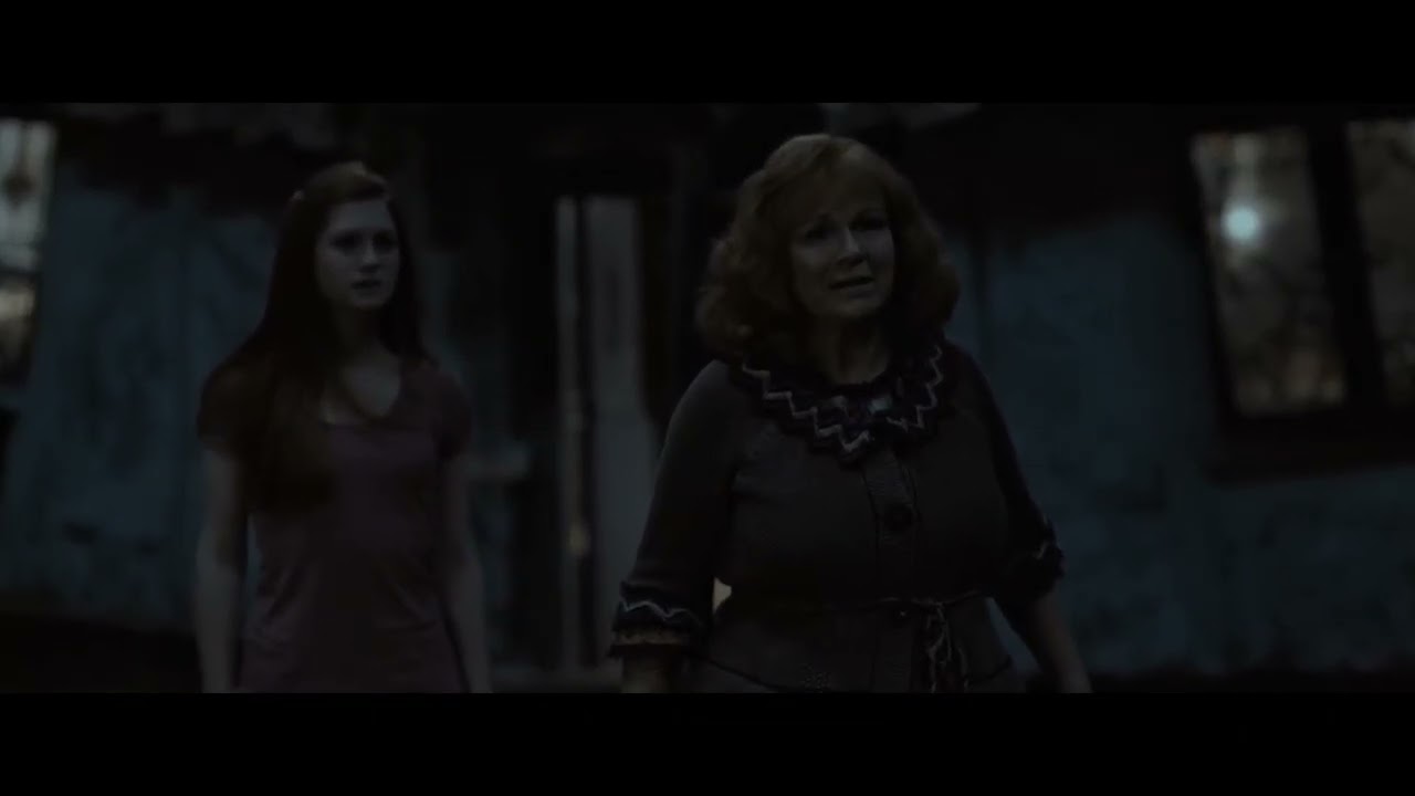 Harry and Ginny- (Harry Potter)- Tightrope
