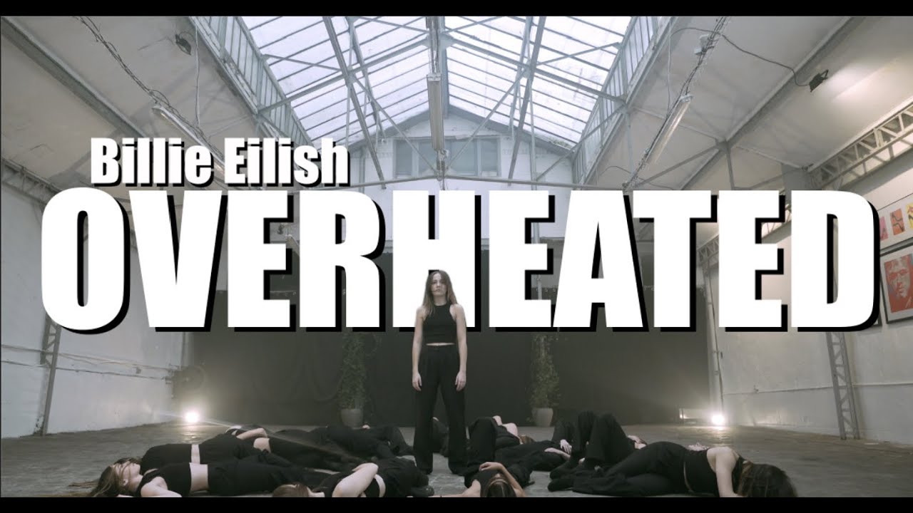 OVERHEATED - Billie Eilish / Contemporary choreography by Loriane Cateloy-Rose in Lubeck