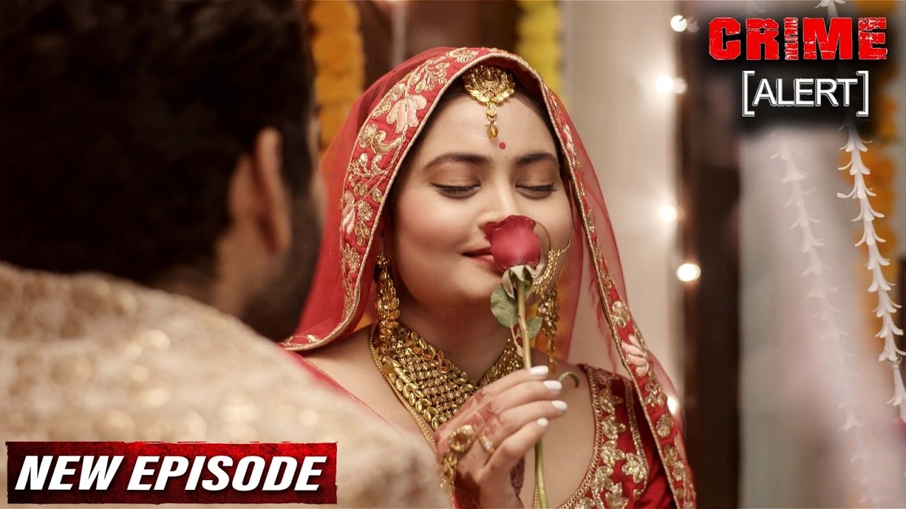 पति को सुला कर मनाया जेठ के साथ सुहागरात | Crime Alert Latest Episode 2026 | Hindi Crime Show