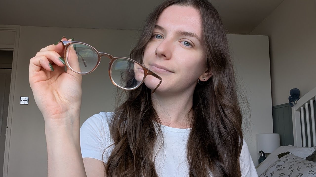 Zoe's Laser Eye Journey