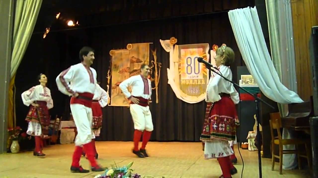Български перли - Дайчов танц