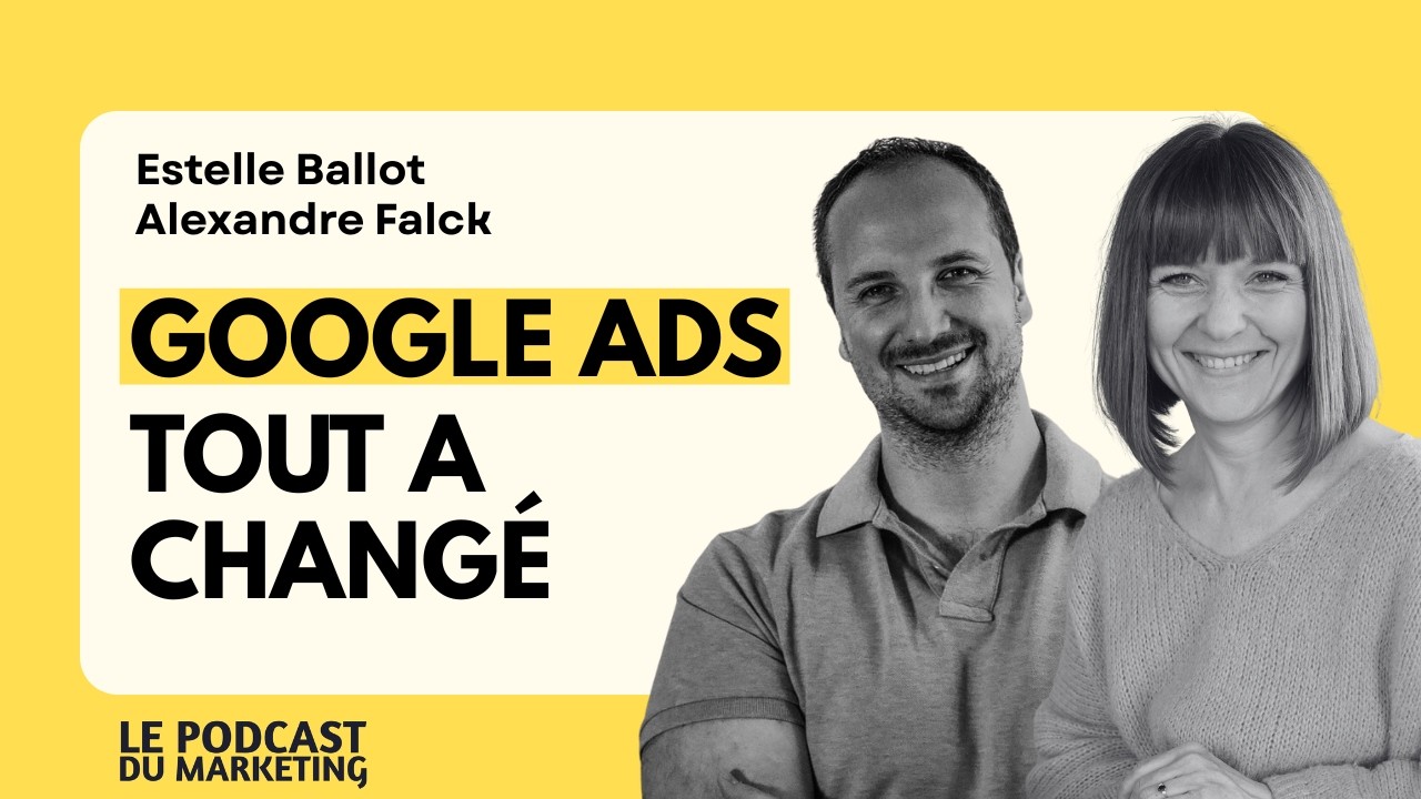 Google Ads : pourquoi tout ce que vous saviez est déjà obsolète