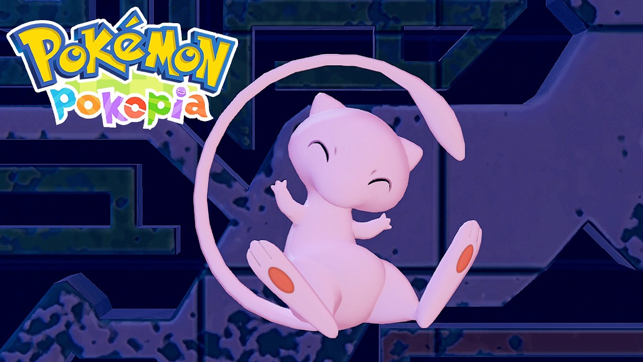 How to get Mew in Pokémon Pokopia (VERY HARD)