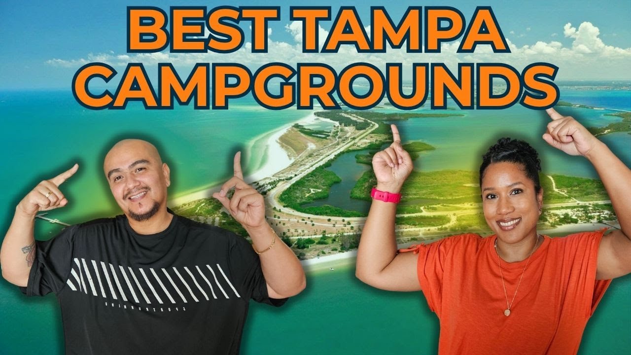 Best RV Parks & Campgrounds in Tampa Florida (2025) | Viva Tampa