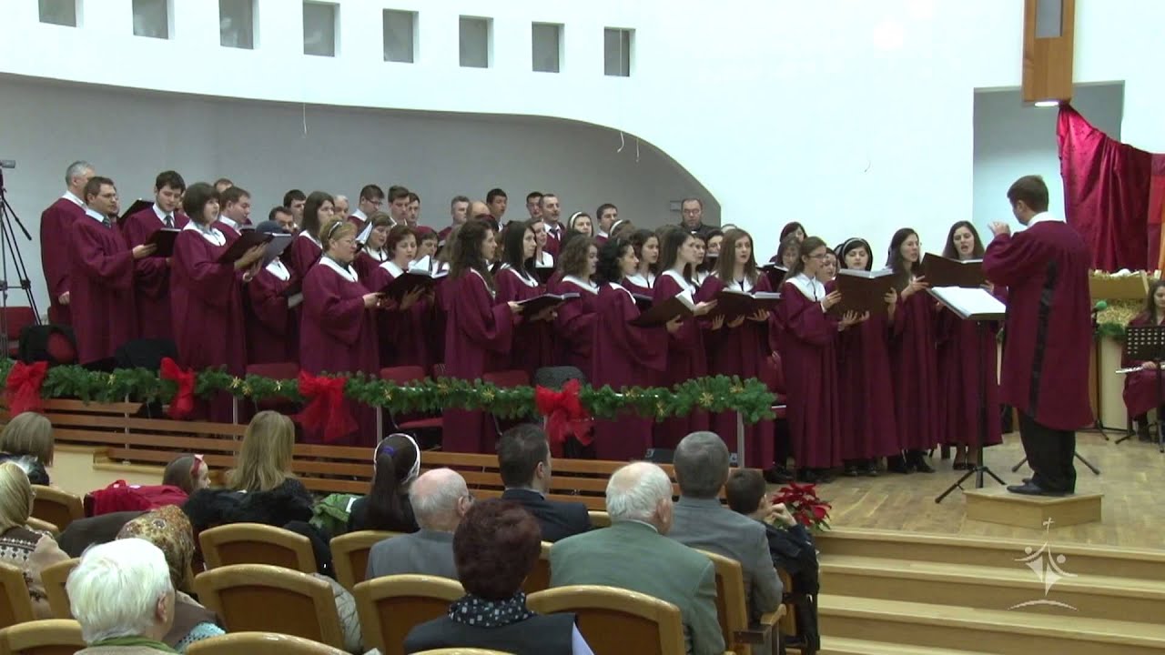 Corul Bisericii Sega - Sfanta asteptare