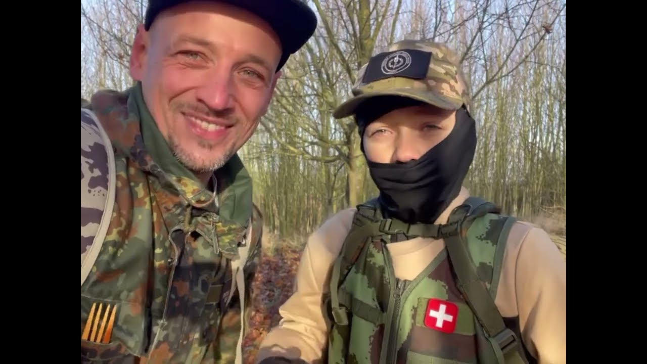 3 einfache Tarp Aufbauvarianten für Einsteiger