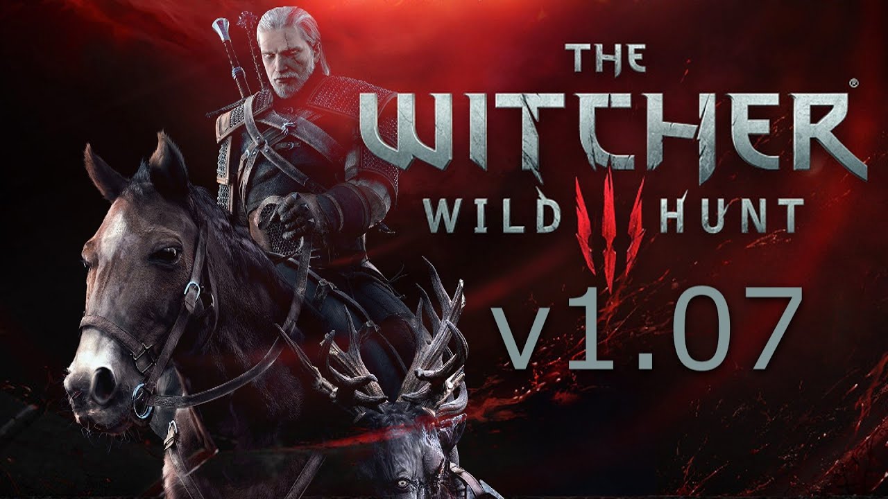 The Witcher 3: Wild Hunt v1.07 | GTX 970 OC | 1080p | FRAME-RATE TEST