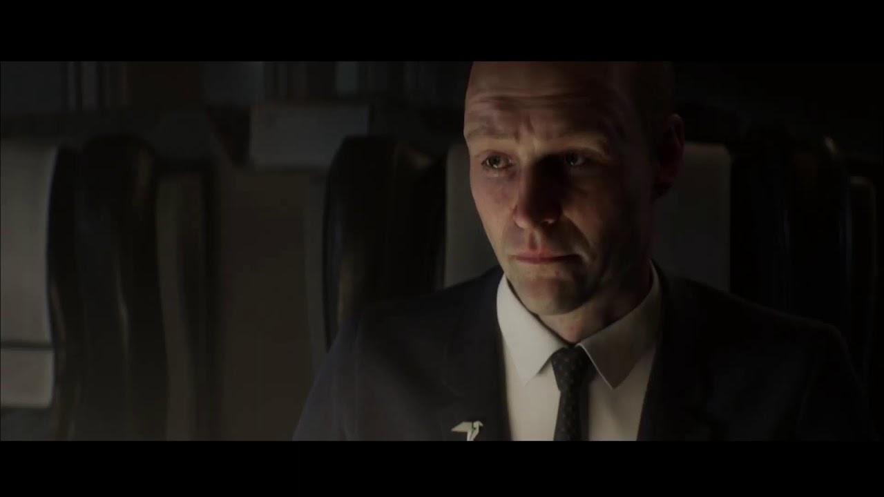 HITMAN 1-2-3 playing 1 last mission
