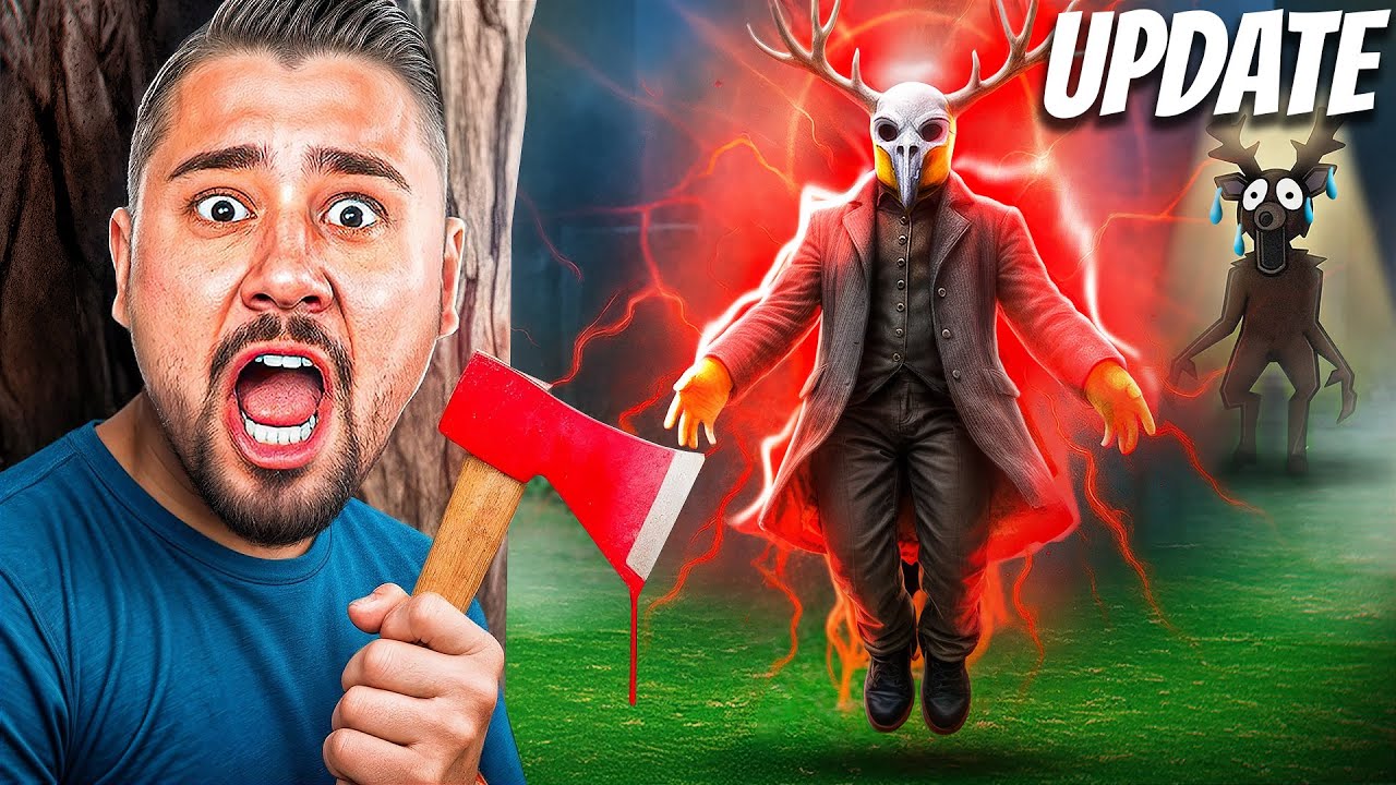 Der KULTISTEN BOSS im LAVA UPDATE.. wow