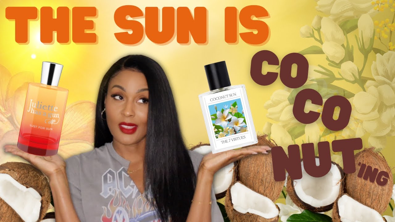 Lust for Sun or Coconut Sun?