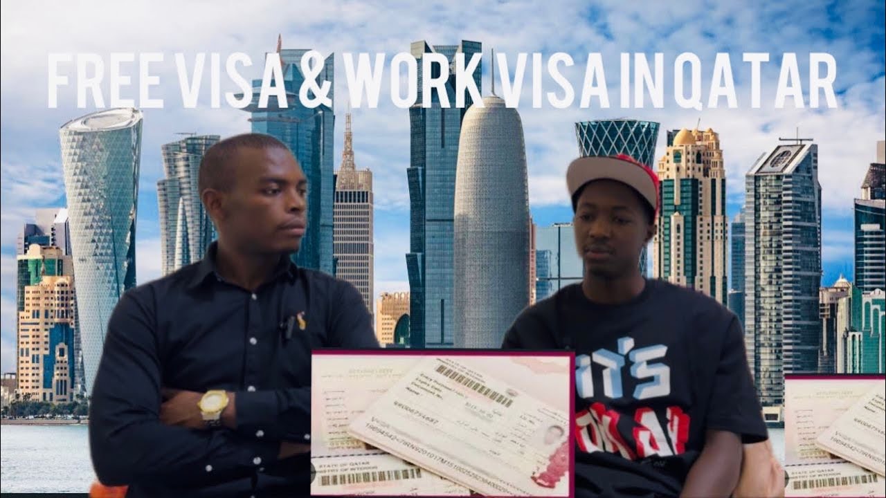 Bimwe mu bisabwa kugira ngo ubone akazi muri Qatar. (Free visa / work visa in Qatar)