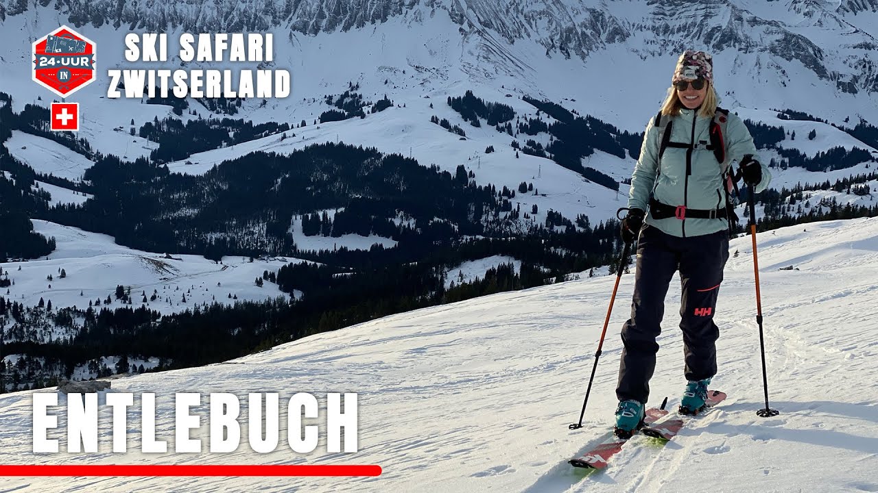 Wintersport in Entlebuch Sörenberg - op Ski Safari door Zwitserland