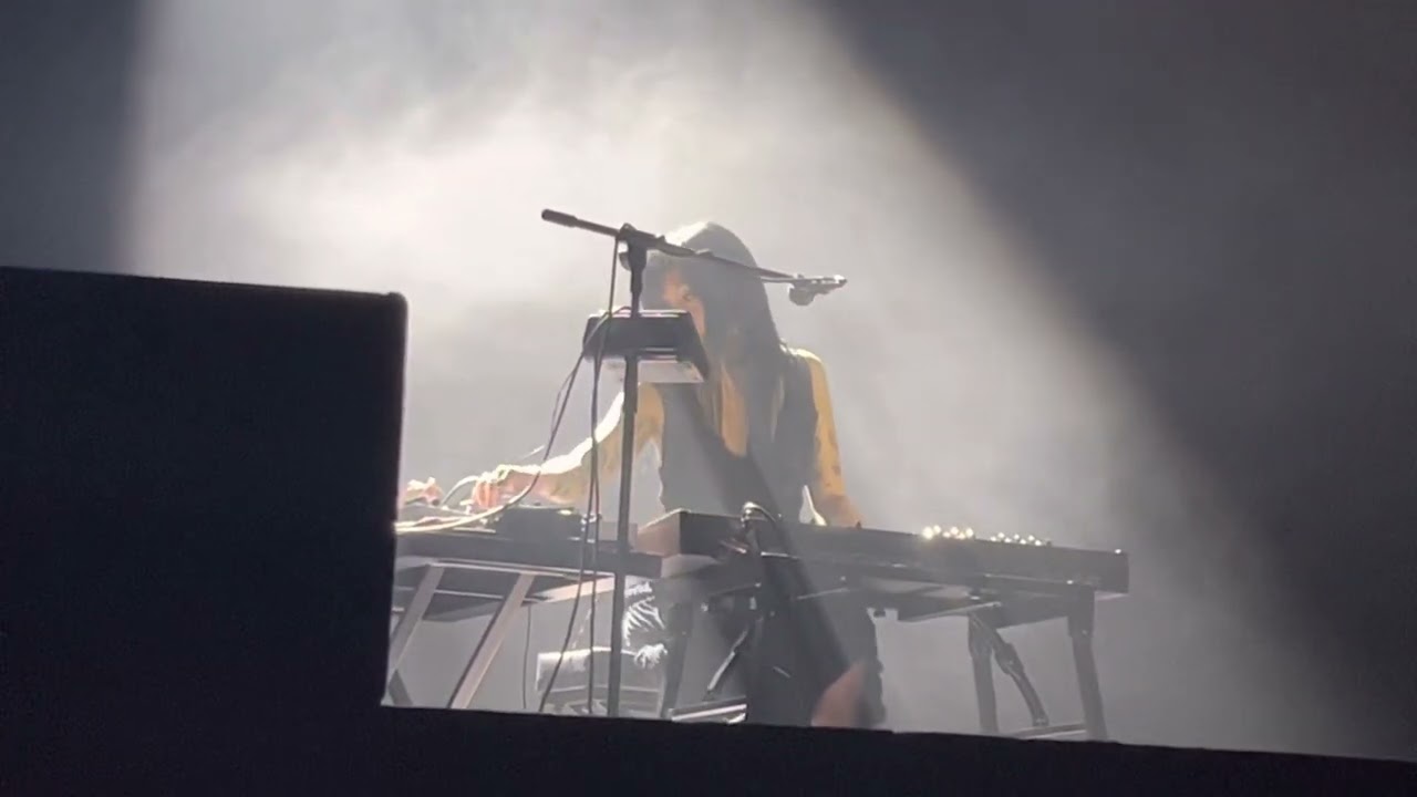 Hinako Omori, Live at EartH, 17/5/23