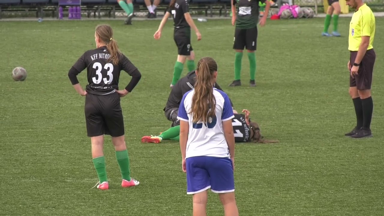 Kff Mitrovica vs Kff 16 Qershori Pjesa 1