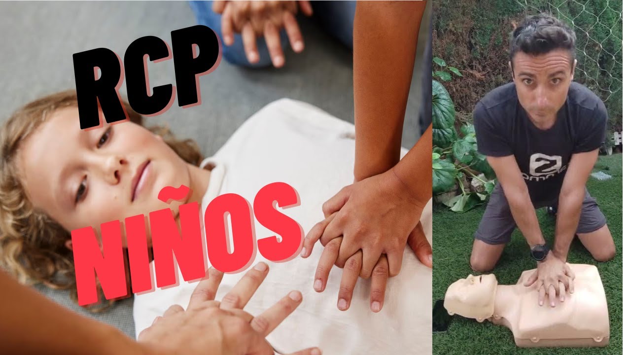 NIÑO No RESPIRA, Como actuar
