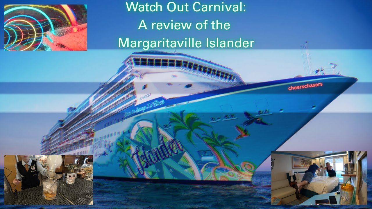 Watch out Carnival!