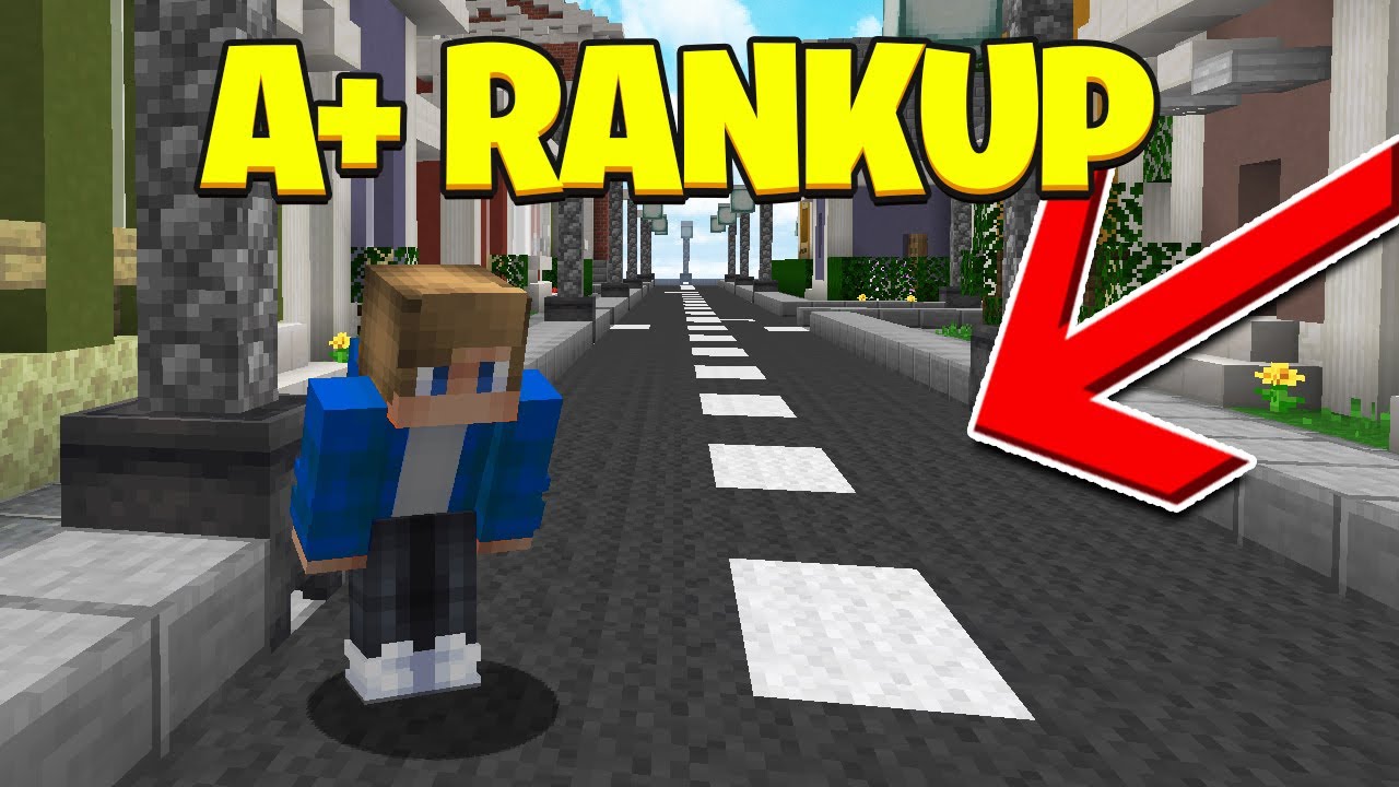 Rankup Til A+ | Freakyville Prison | Vejen Til Toppen #18