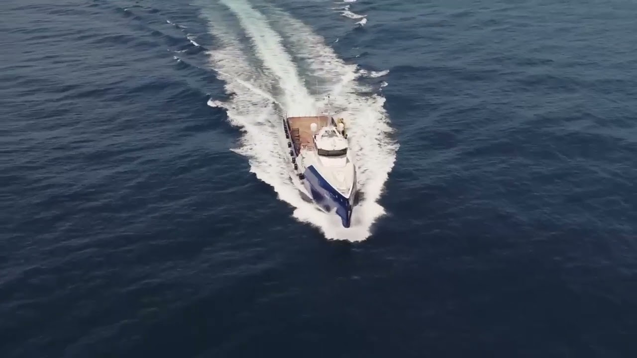 Successful Sea Trial Completed for Fast Crew Supplier Jawar 33