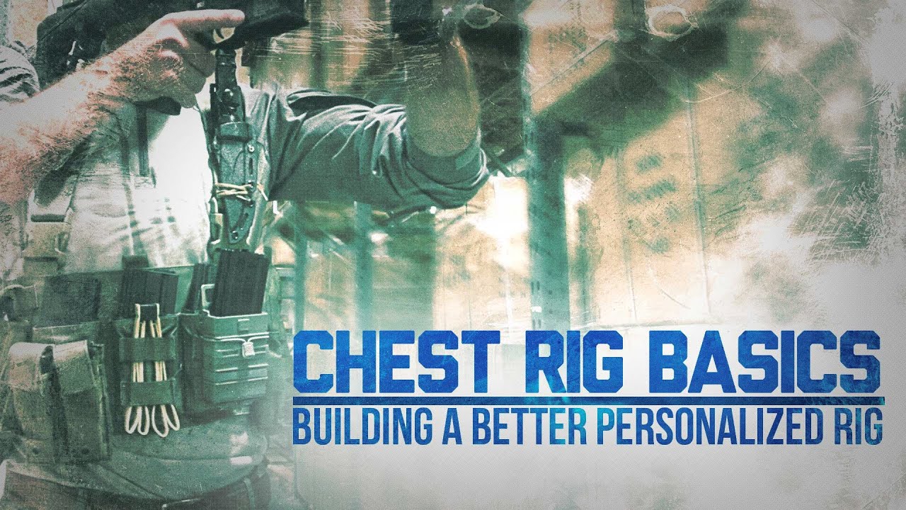 How To Build A Chest Rig | Chest Rig Basics