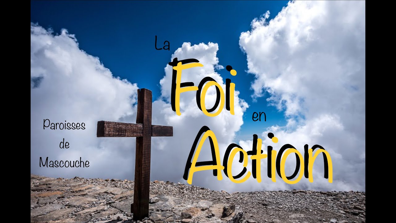 54 - Pâques ressuscite dans nos paroisses