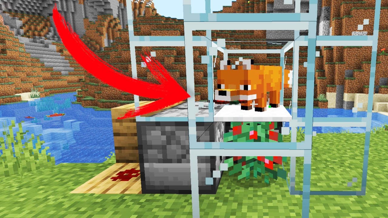 GRANJA DE COMIDA INFINITA!! MINECRAFT
