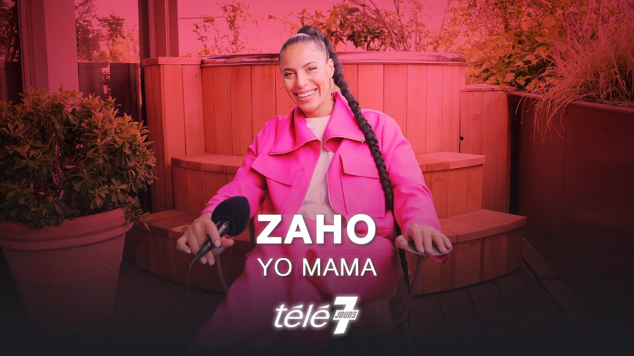 Cet énorme risque que prend Zaho en se lançant au cinéma dans Yo Mama