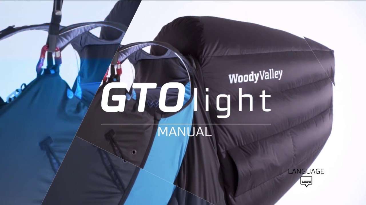 GTO light - Manual