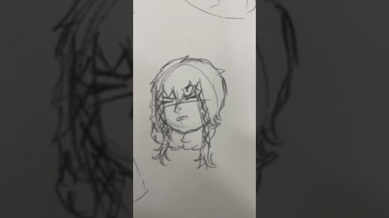 A casual interaction between Mac and Shade near the start of the story.