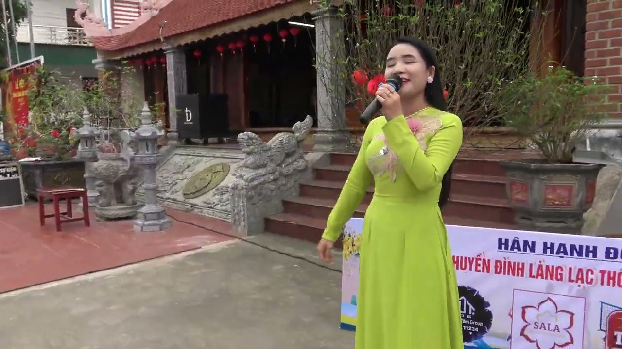 lễ khai mạc lễ hội đình đình làng 11/1/2026