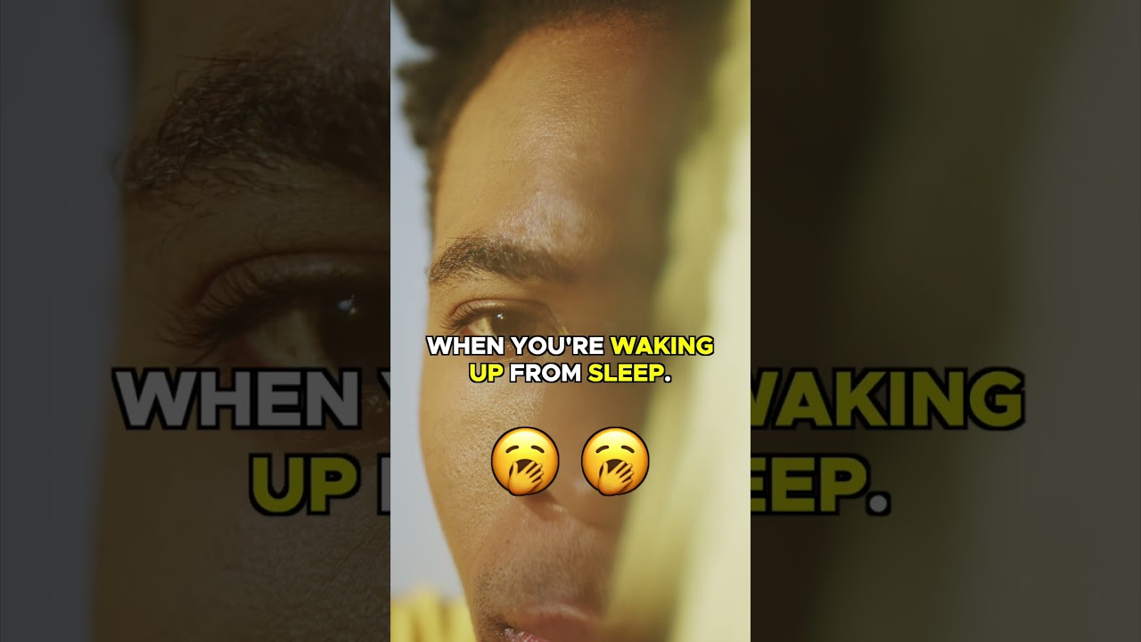 Do you hear your name while falling asleep or waking up?