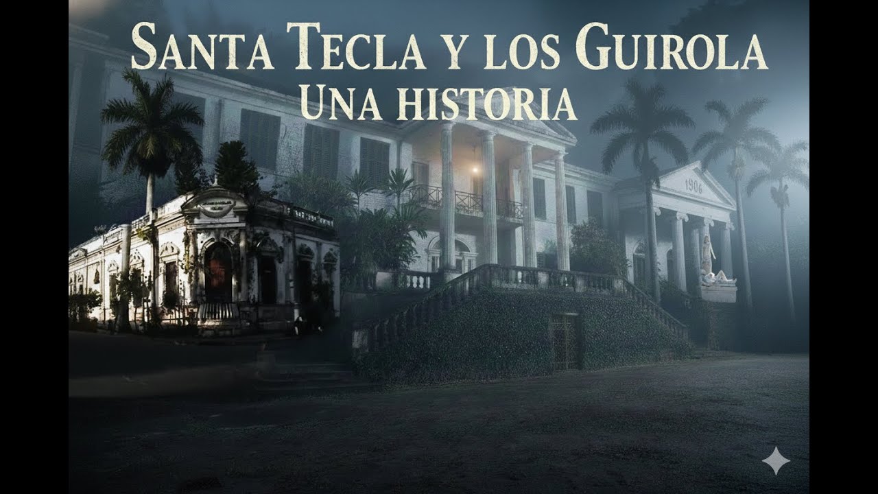 Santa Tecla y la familia Guirola: un legado que marcó la ciudad”