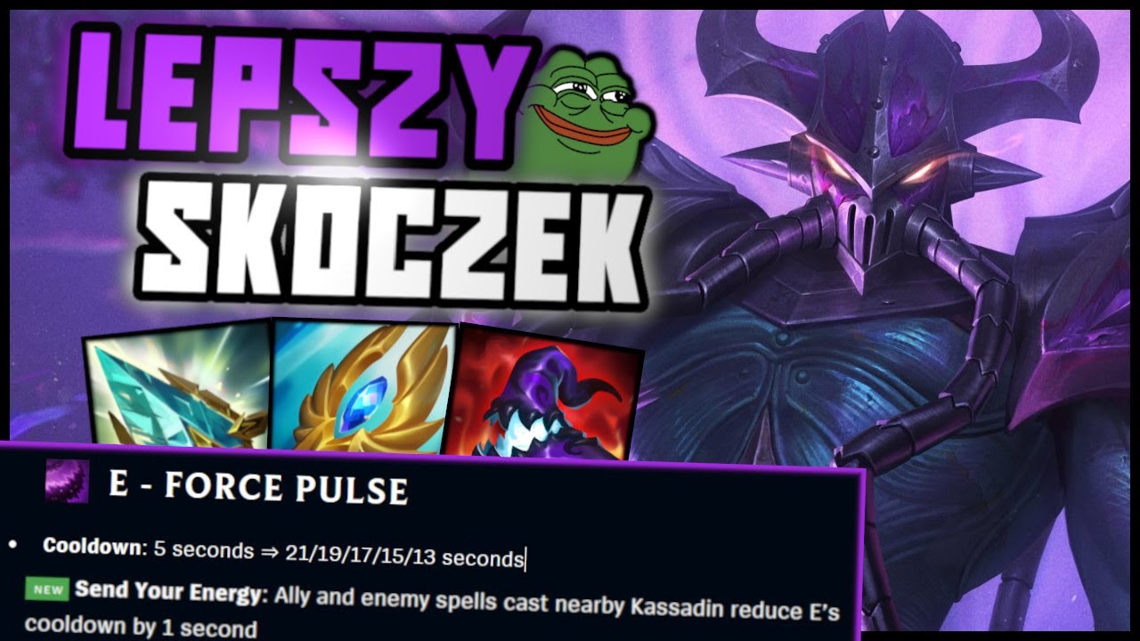 KASSADIN PO ZMIANACH