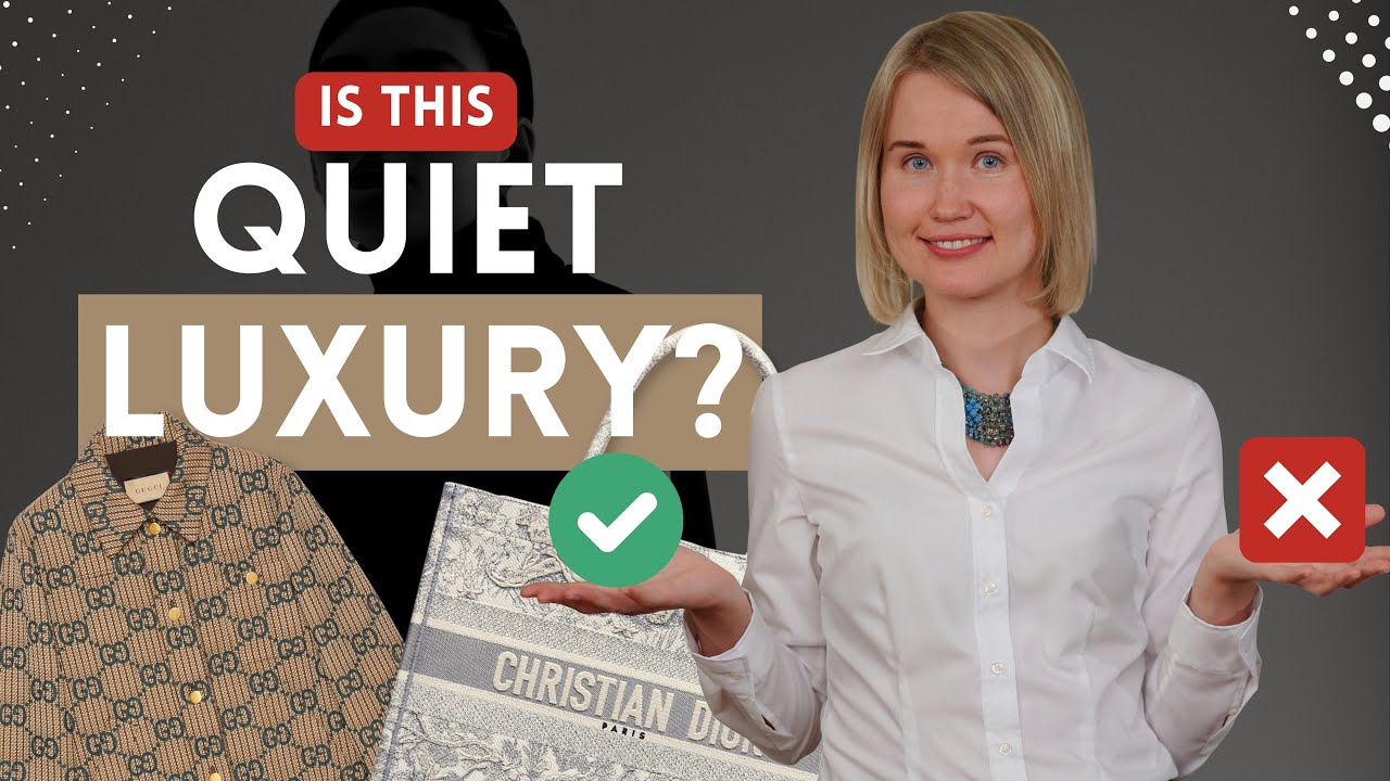 Top 7 QUIET LUXURY Wardrobe Essentials for Spring/Summer