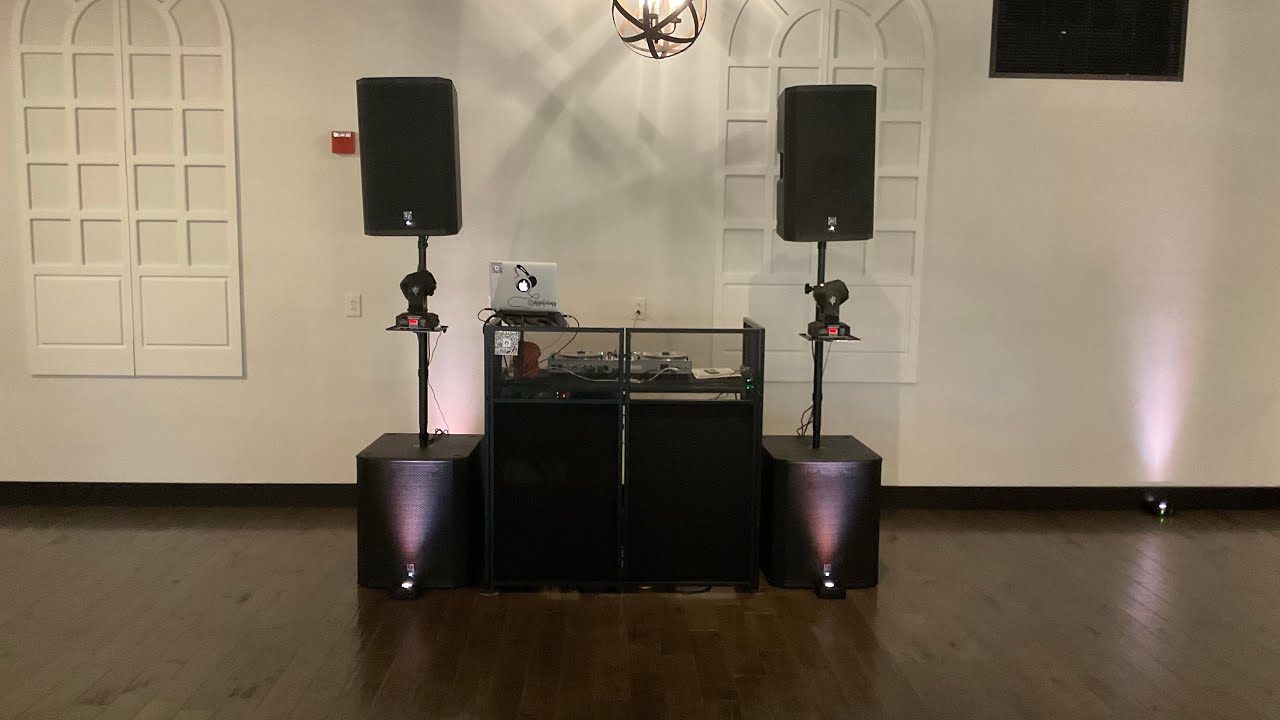 GIG LOG #5 (Свадьба в Пенсильвании, место проведения Rafters)
