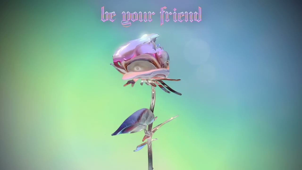 Cheat Codes, Enisa, Edward Maya - Be Your Friend (Official Visualizer)