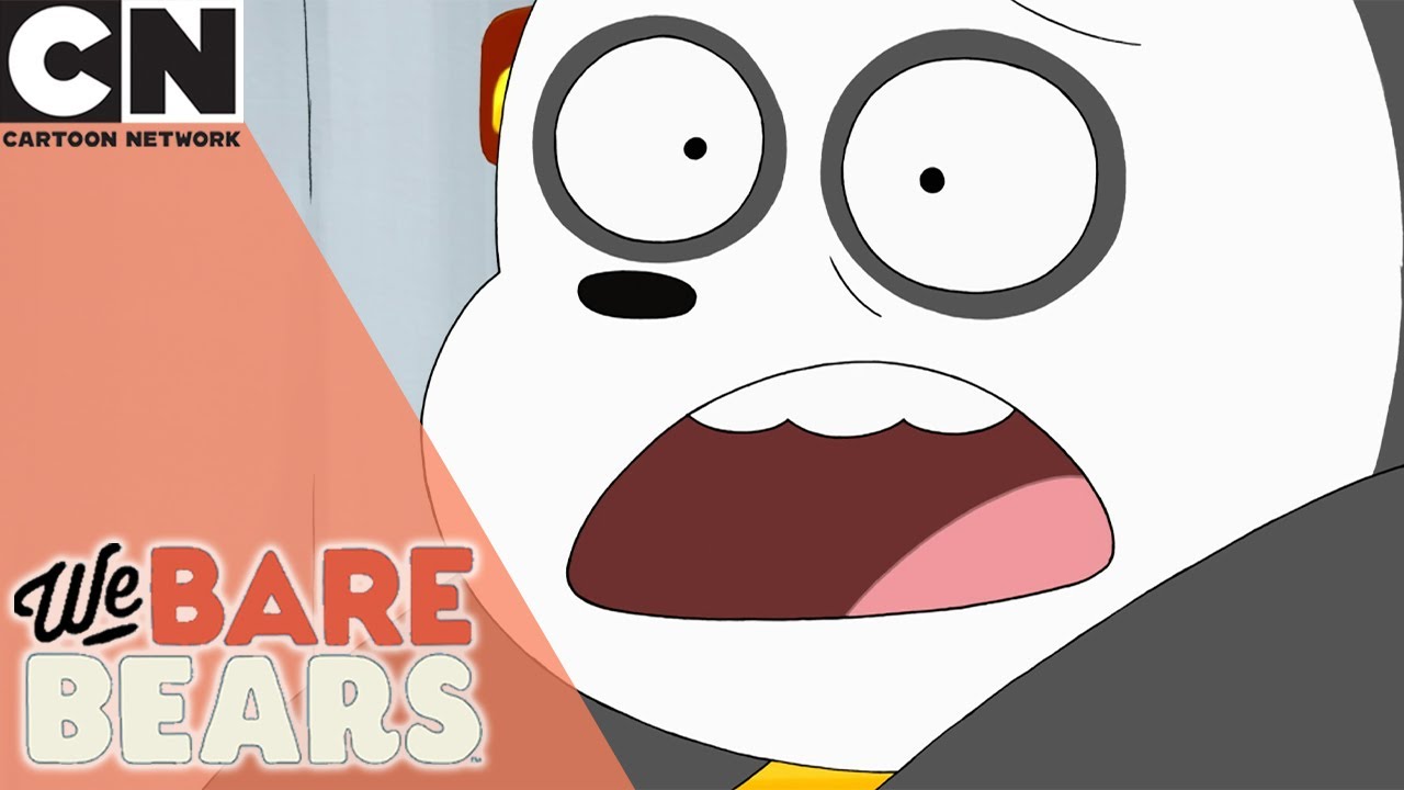 Vi' Bare Bj&oslash;rne | Bj&oslash;rnene bliver adopteret | 🇩🇰 Dansk Cartoon Network