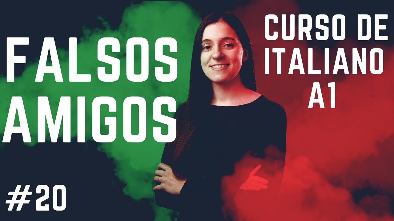 10 falsos amigos en italiano que tienes que saber