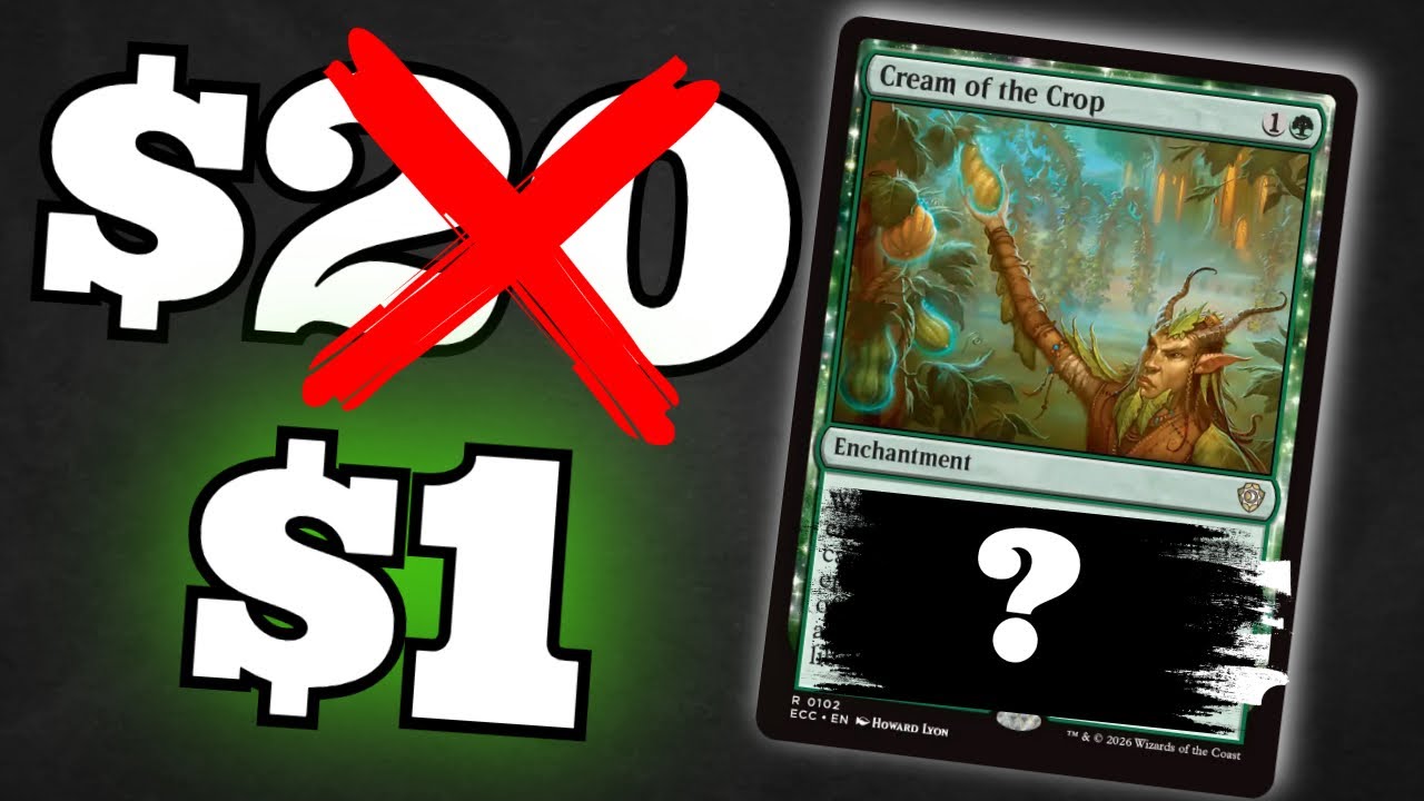 BUY THESE 10 EDH STAPLES NOW! 