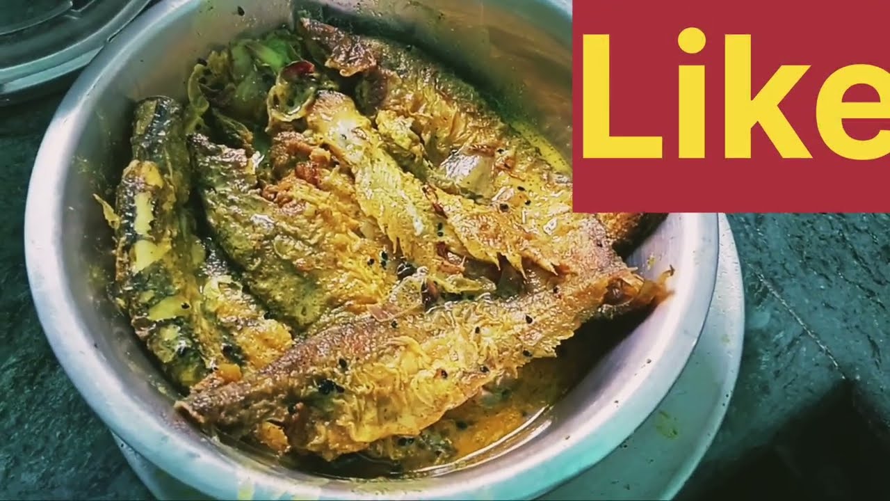 Pabda macher jall recipe