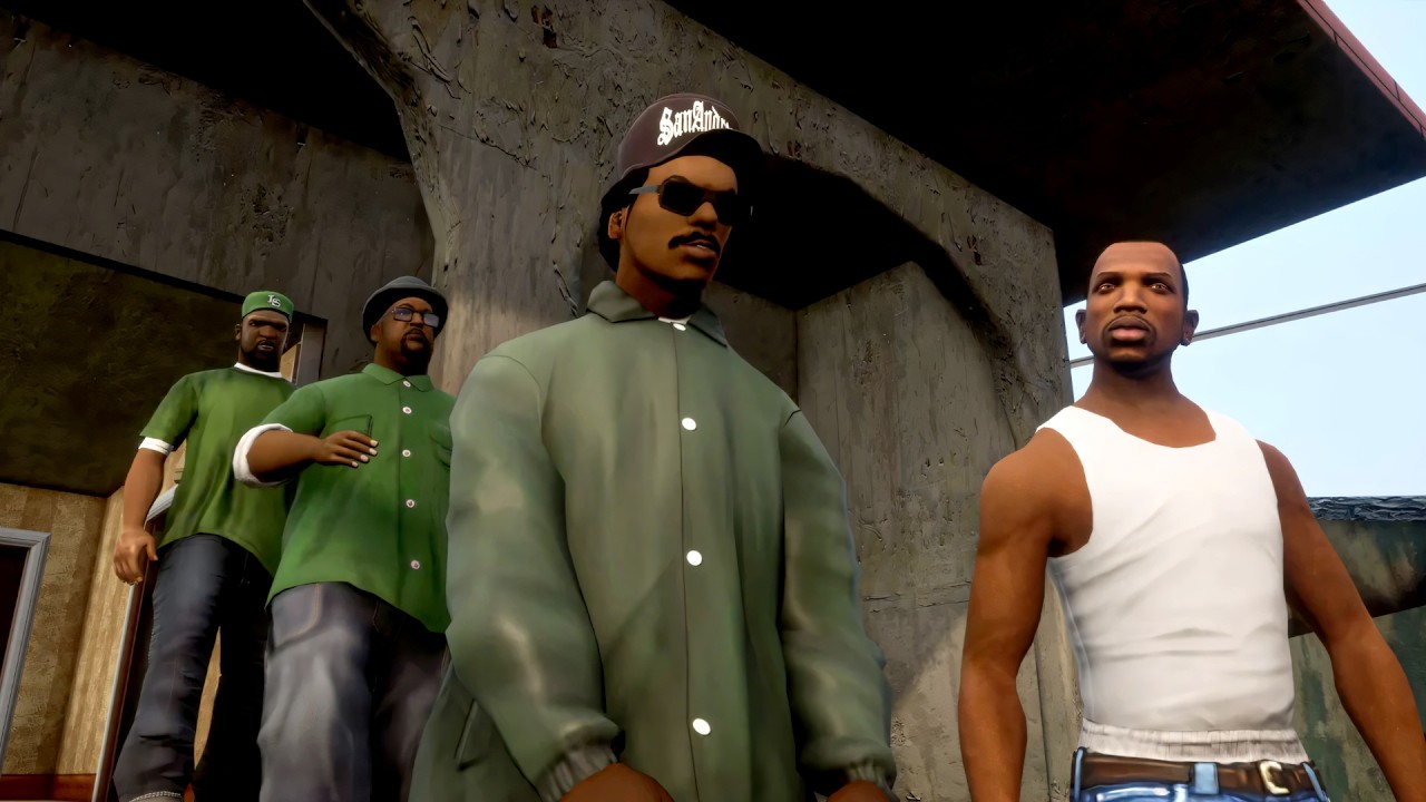 🔴 Wojny gang&oacute;w | GTA: San Andreas #2 [NA ŻYWO]