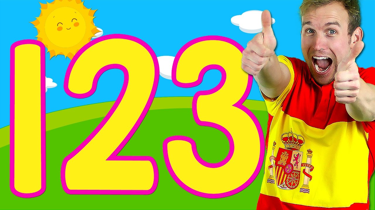 Kids Counting Songs Collection - 