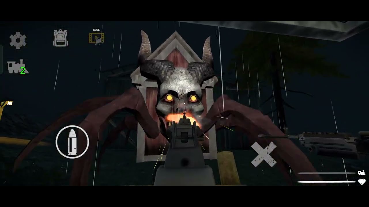 Spider Horror Multiplayer
