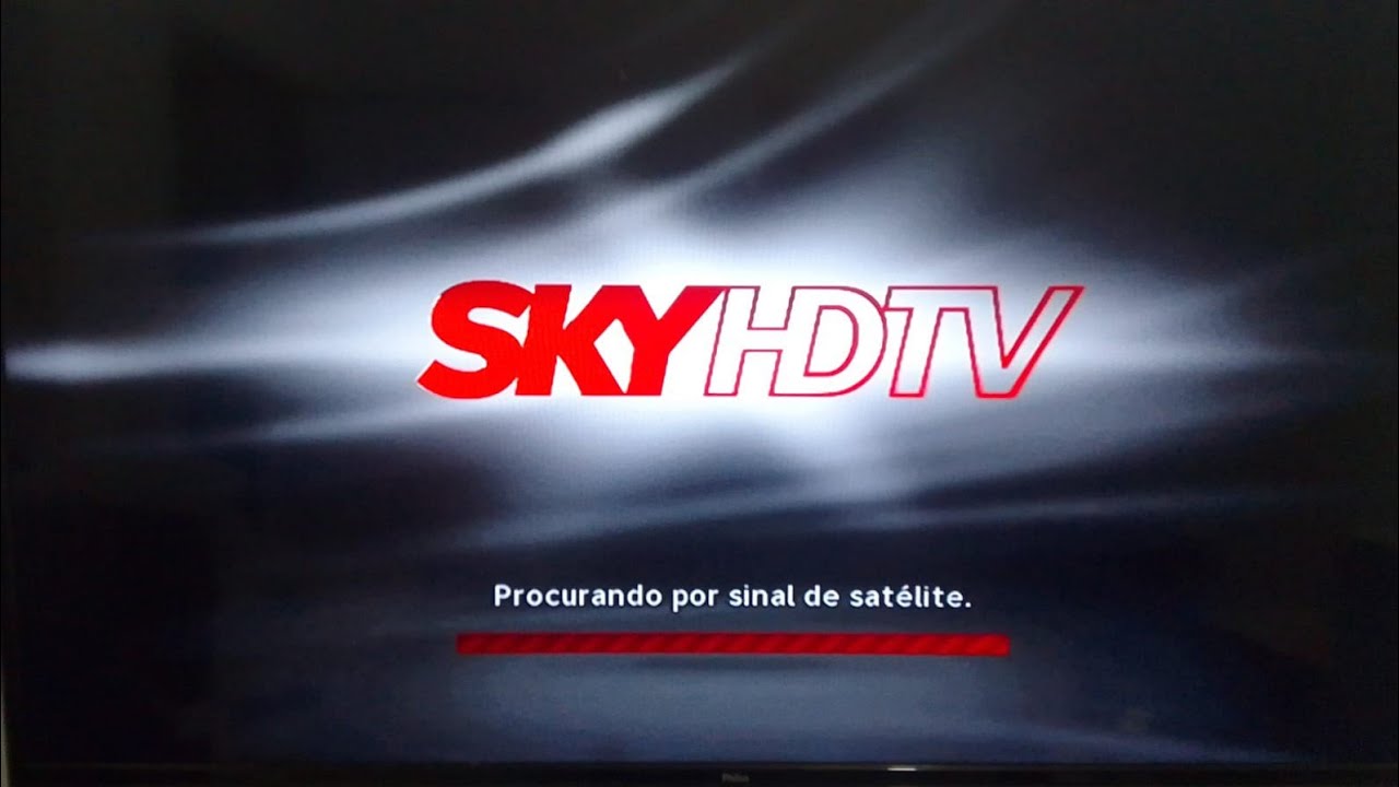 Aus&ecirc;ncia de Sinal SKY SLIM, ZAPPER, PLUS. Procurando sinal do sat&eacute;lite 771 como resolver?
