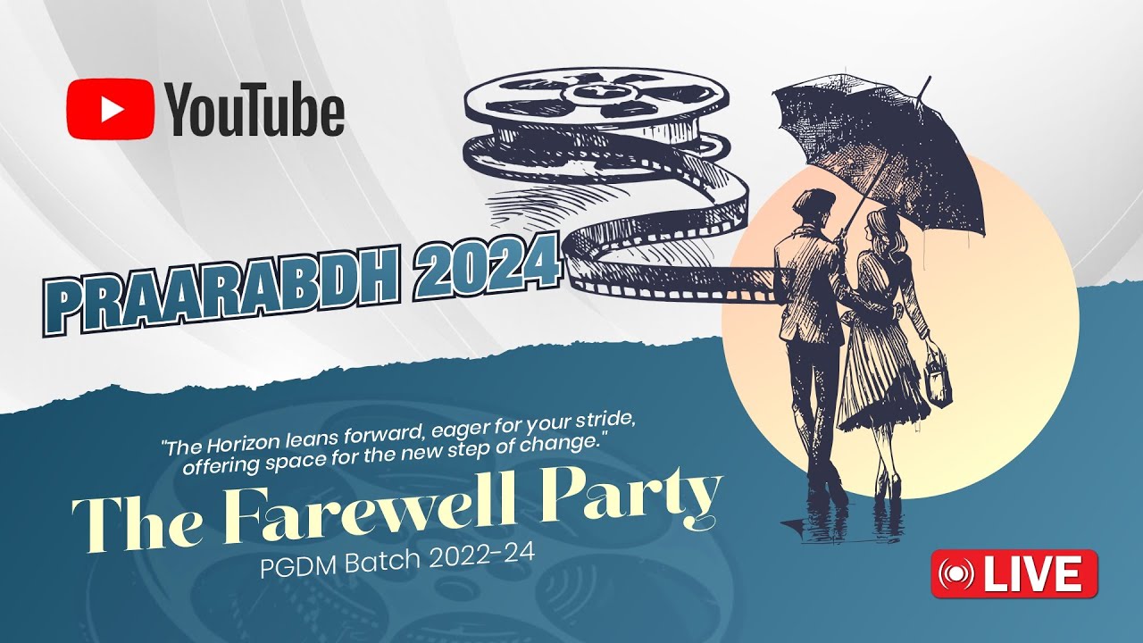 PRAARABDH 2024, Farewell Party for PGDM Batch 2022-24 being organised by GIMS, Greater Noida